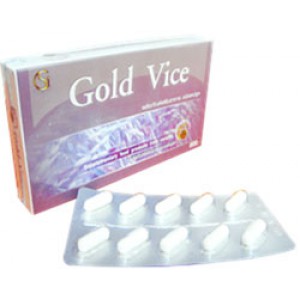 โกลด์ ไวซ์,Gold Vice(30 เม็ด,125 PV)